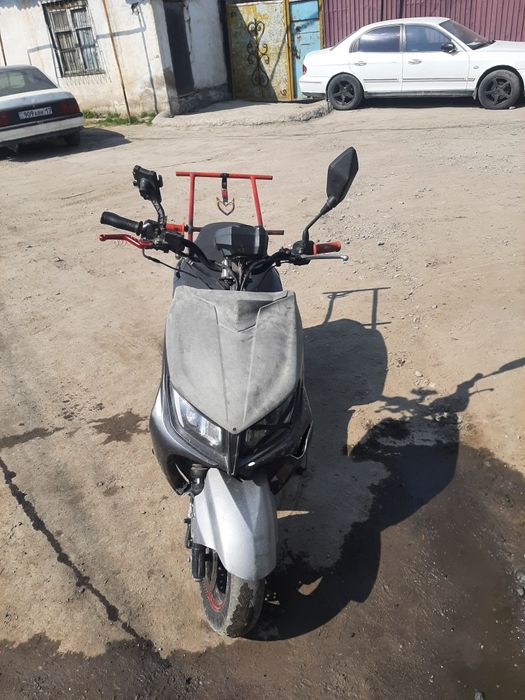 М8 матор Зын Звер