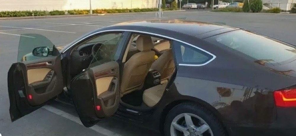 AUDI A5 Sportback 2012 — imagine 3