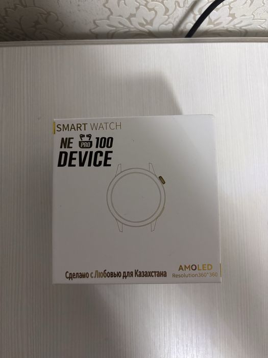 Продаю смарт часы:NE Pro 100 device