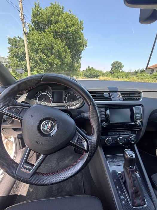 Skoda Octavia 2.0TDI VRS