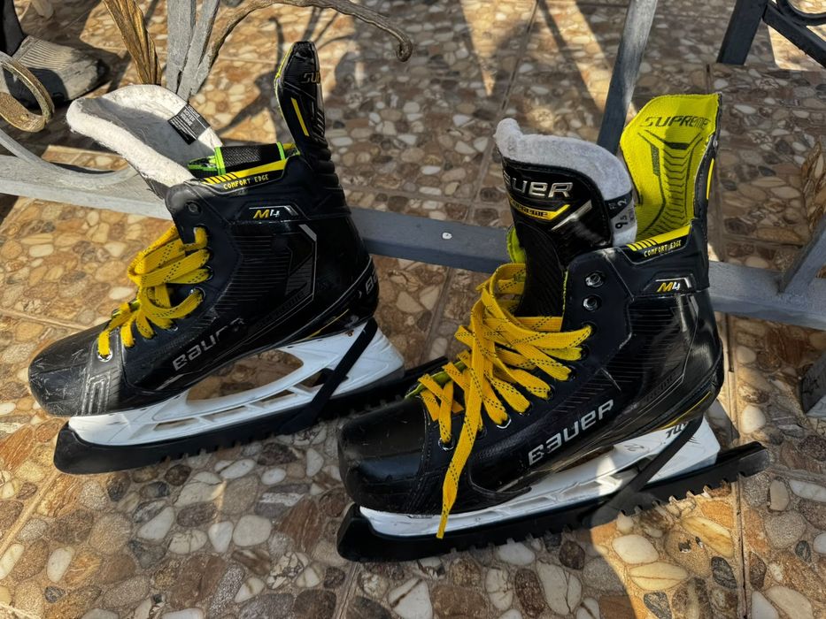 Bauer supream m4 размер 43.5