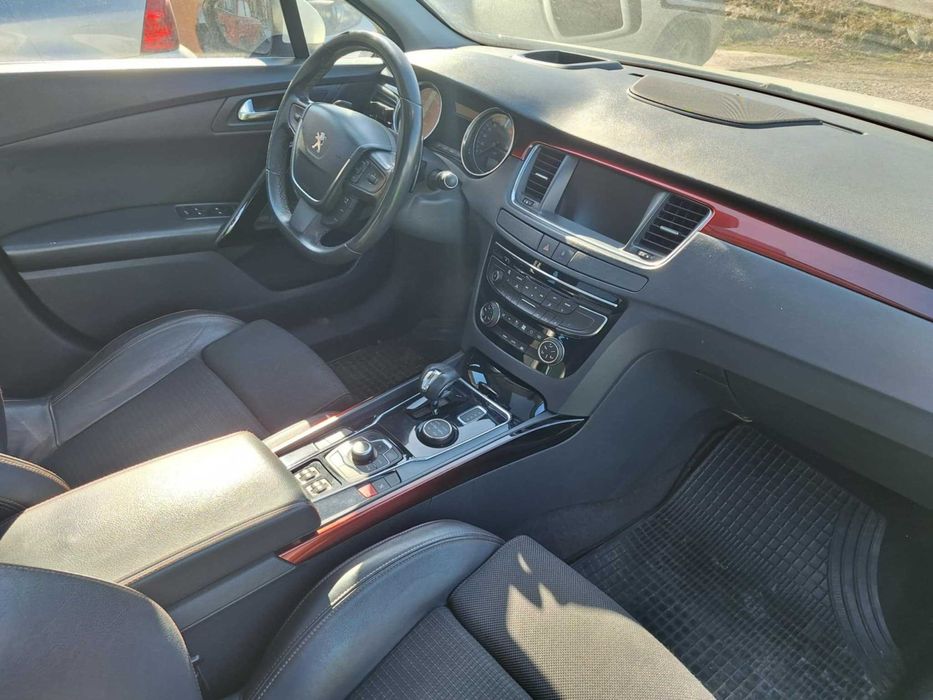 Peugeot 508 2.0 RXH 2013г хибрид на части