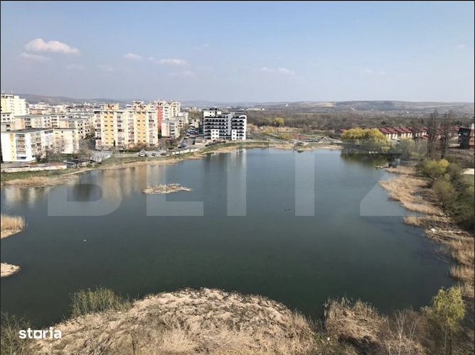 Apartament cu 2 camere, 45 mp, parcare subterana, Complex Park Lake