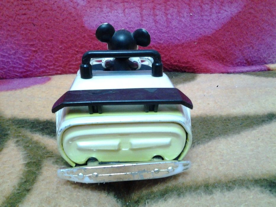 Disney Mickey Mouse masinuta jucarie copii +3 ani