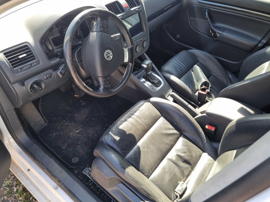Кожен салон за VW Golf GTI и за всеки Golf 5/6