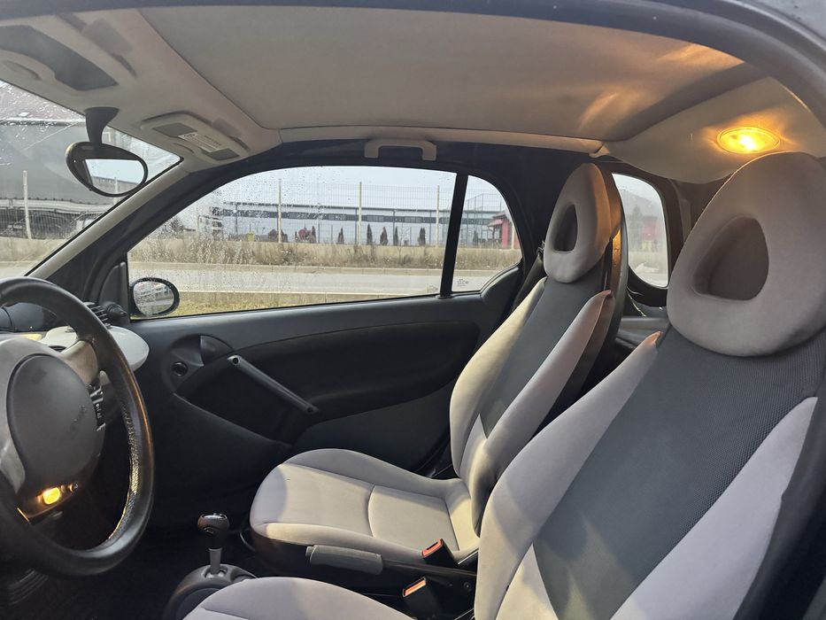 Smart Fortwo 450  automat 2006   700cm benzina