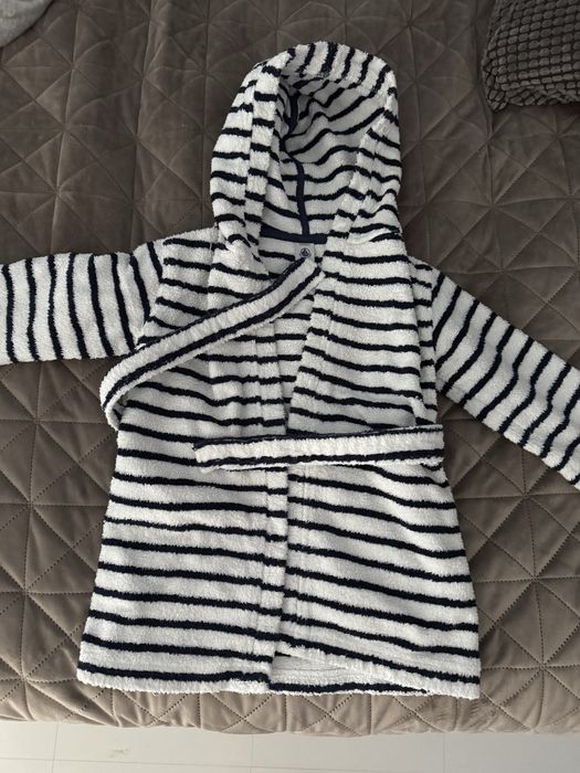 Petit Bateau - халат хавлия - размер 2г. / 88см