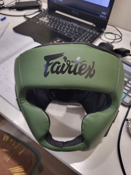 Шлем Fairtex, в отличном состоянии