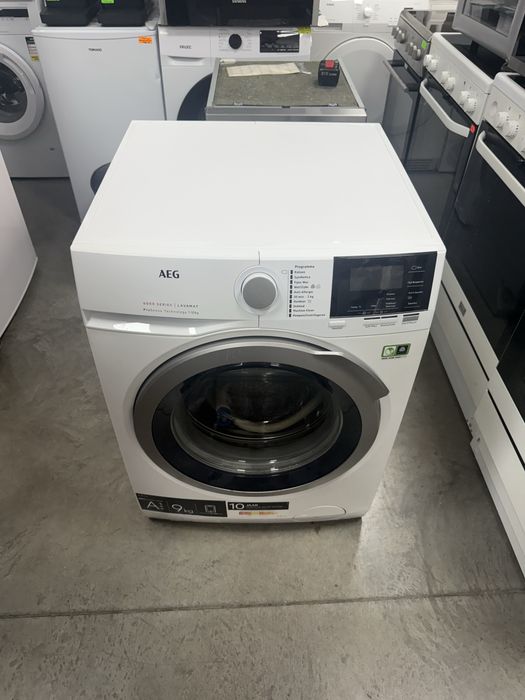 Пералня AEG 6000 Series А+++ Внос от Германия