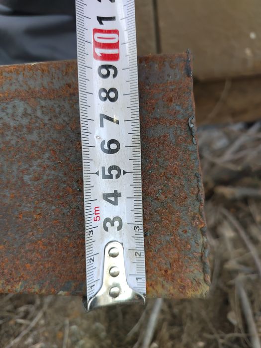 Уголок. 100 / 100мм