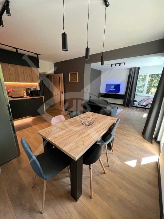 Дава се под наем Тристаен апартамент в София, Лозенец - 90 кв.м за 1097.01 € - Снимка #4