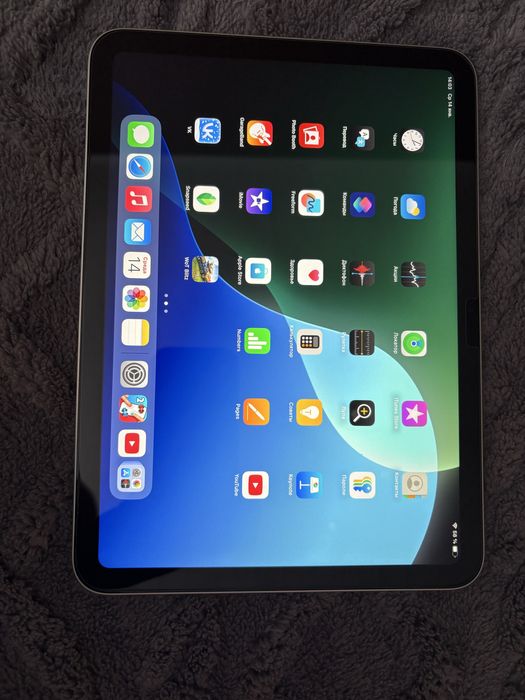 Ipad Apple A16 Новый