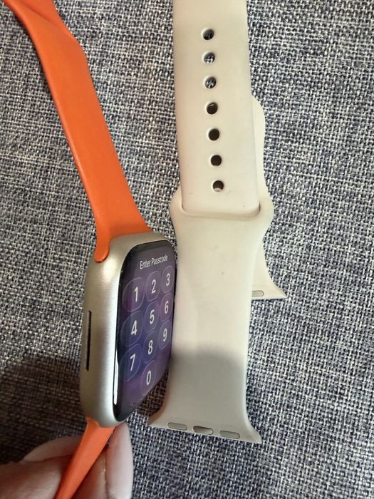 Apple Watch Series 9 (GPS) Aluminum 41MM