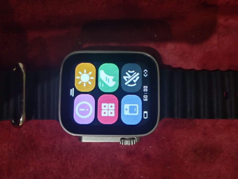 Смарт сағат хуави про