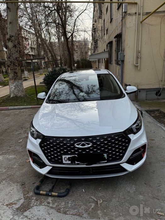 Chery Arrizo 6 Pro