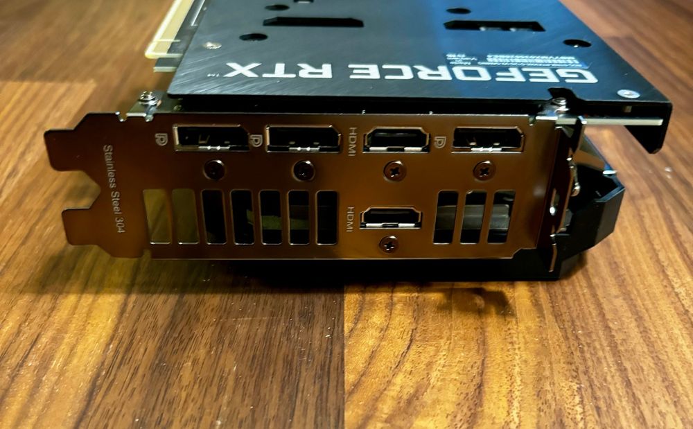 Asus Rog Strix RTX 3060 12GB