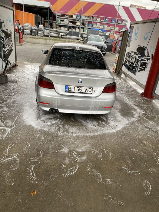 Vand  bmw e60 530d