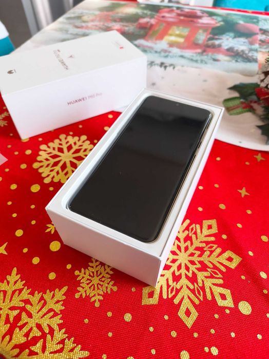 Huawei p60 Pro Rocco Pearl 256 GB