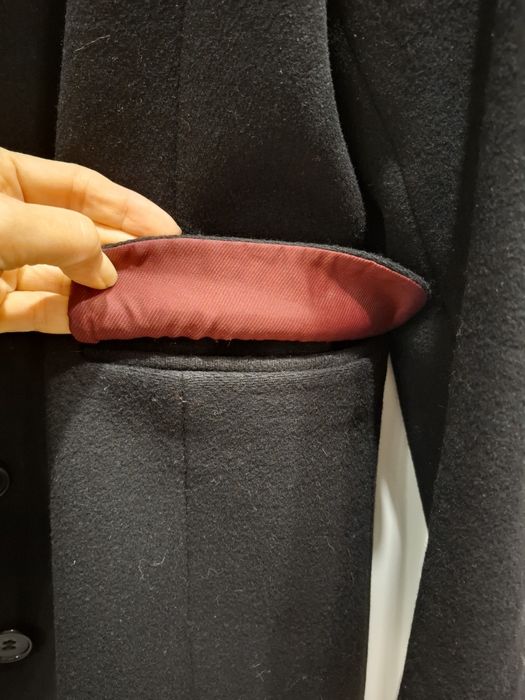 Дамско пролетно-есенно  палто на френската  марката  "Acanthe"