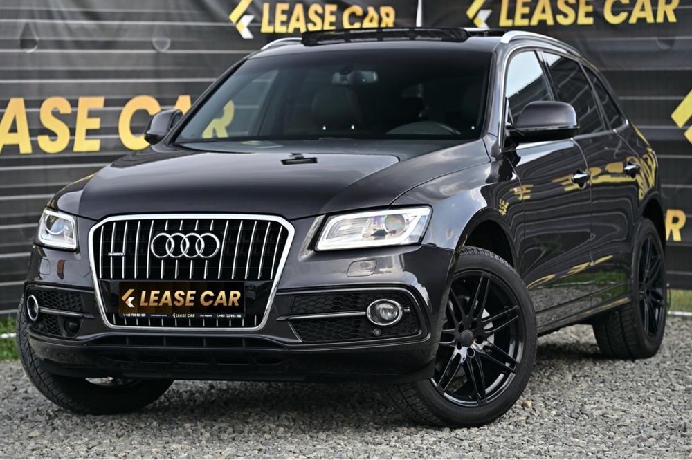 AUDI Q5 2017 — imagine 2