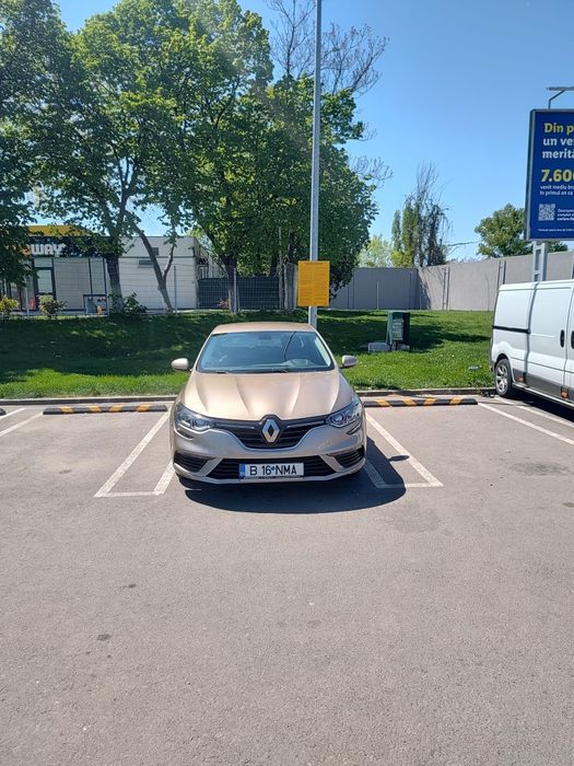 Vând Renault Megane