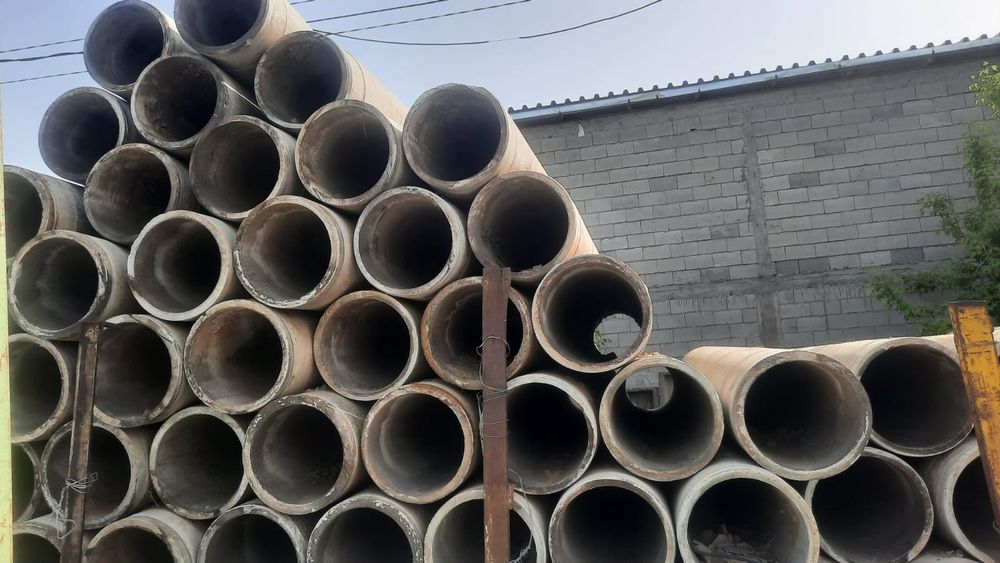 Асбестоцементные