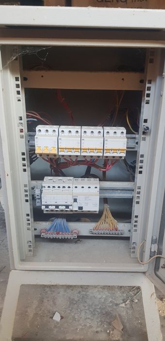 щит, шкаф, вытяжка,