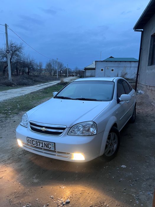 AVTOMAT Gaz/Benzin Lacetti