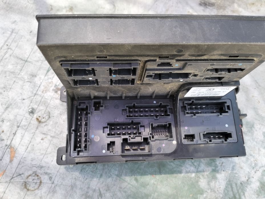 Tablou sigurante,Sam Mercedes  E clasa 280CDI. W 211,