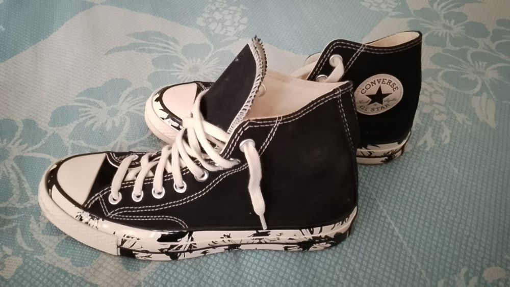 Кеды женские Converse. 40. Оригинал.