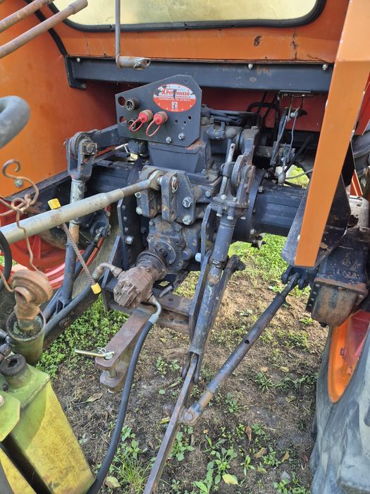 Vand Tractor Carraro 92 CP