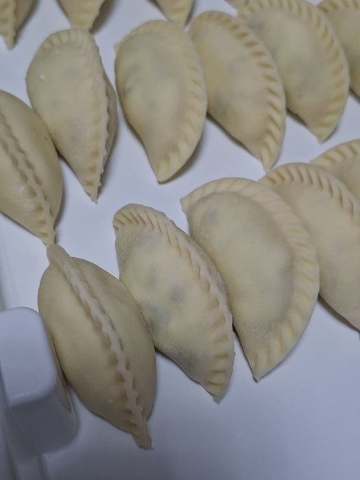 Домашние полуфабрикаты ручной лепки