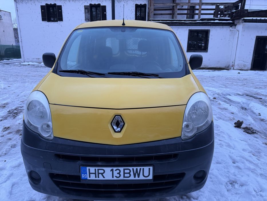 Renault kangoo 1.6 automat lung
