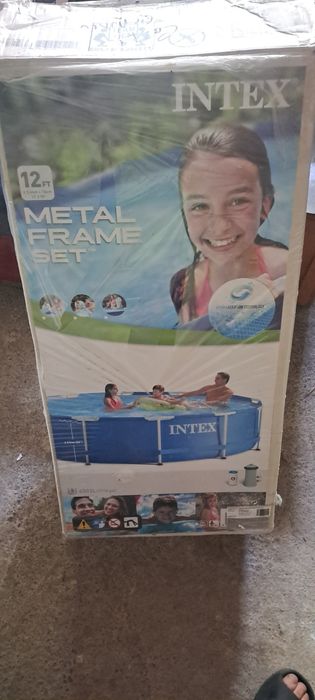 Vand piscina intex
