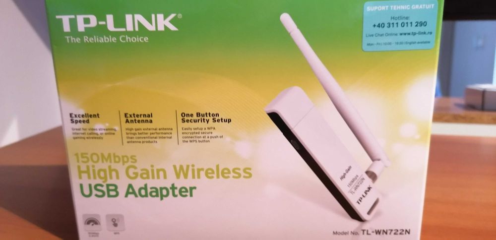 adaptor wifi wi fi