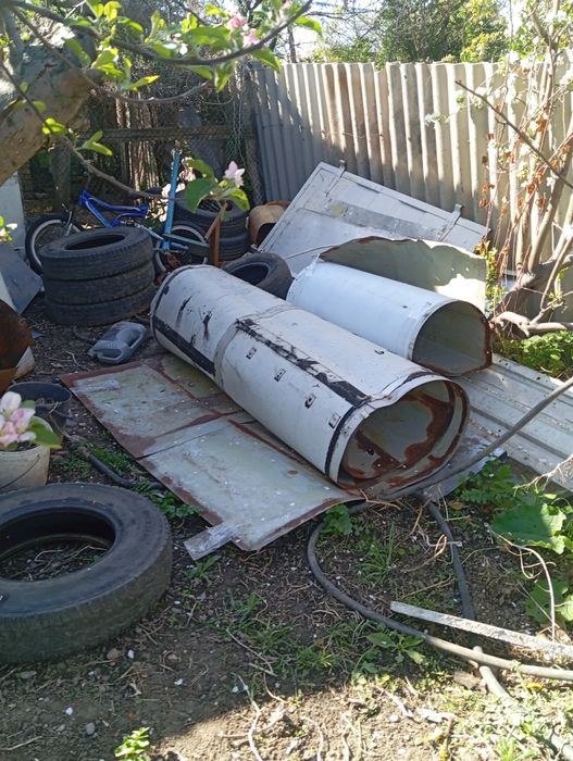 Листовой металл б у 00,4 разные