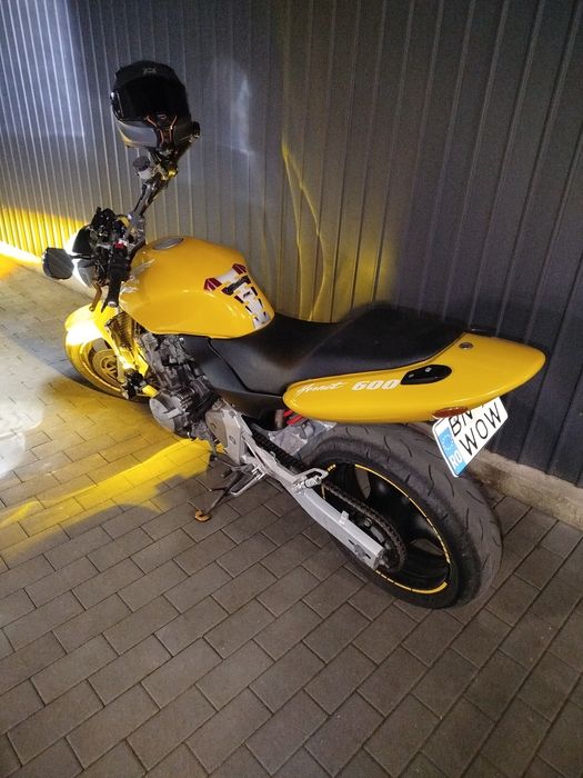 Honda Hornet 600, pc34
