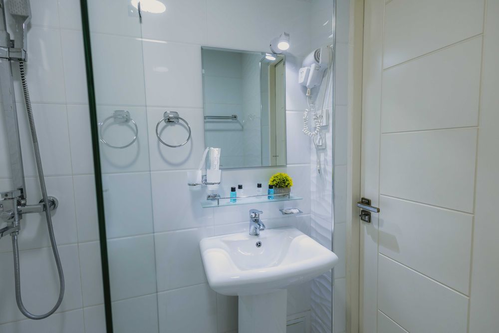 Гостиница в центре Ташкента