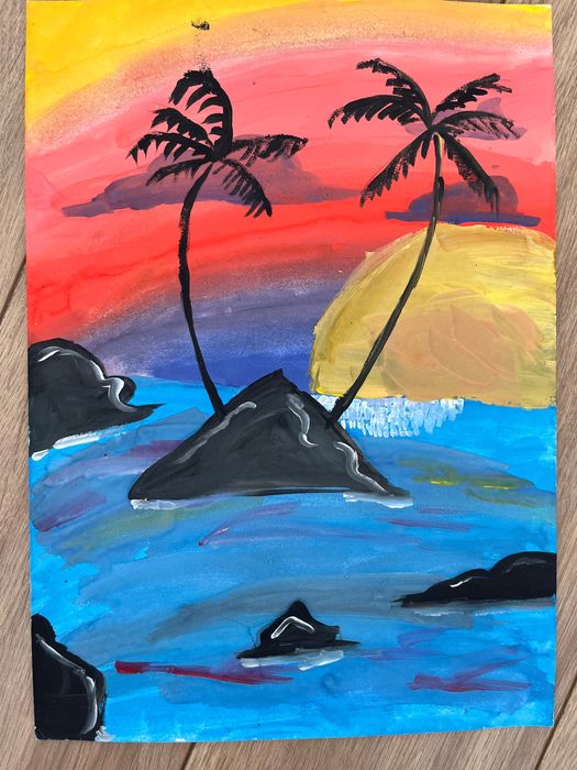 Картины ручная работа