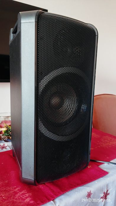 Boxă portabilă Panasonic TMAX5EG 150 W **PORTABIL**