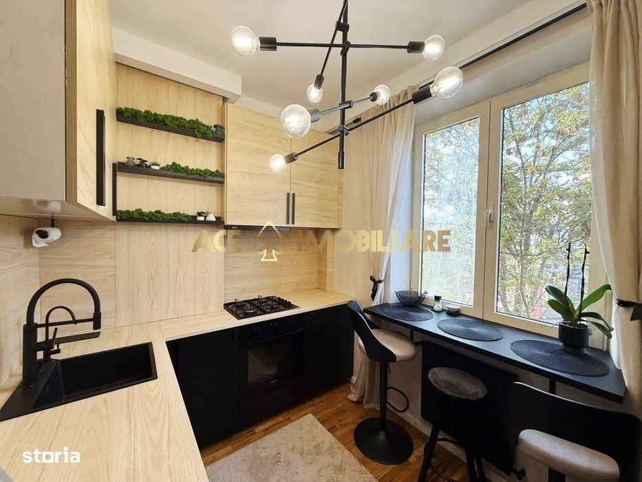 3 Camere de inchiriat | Vatra Luminoasa | Centrala | Metrou