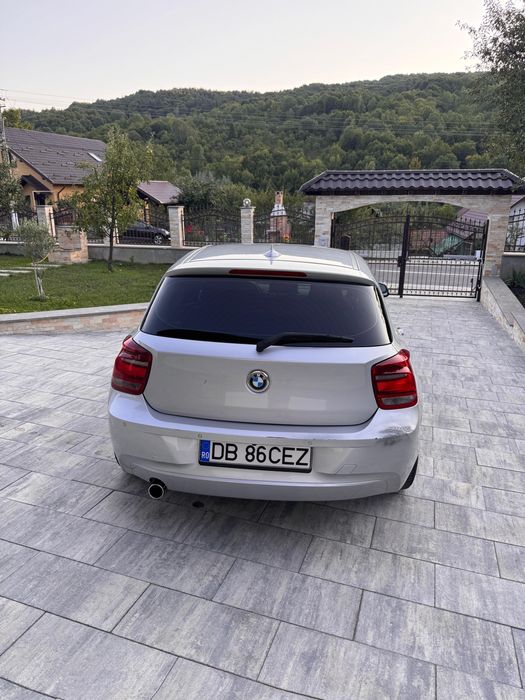 BMW 1 Series 2011 — imagine 3