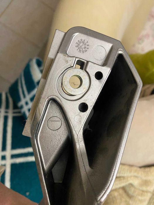 Комплект държачи / стойки за Honda CB600F Hornet 2007–2011 (PC41)