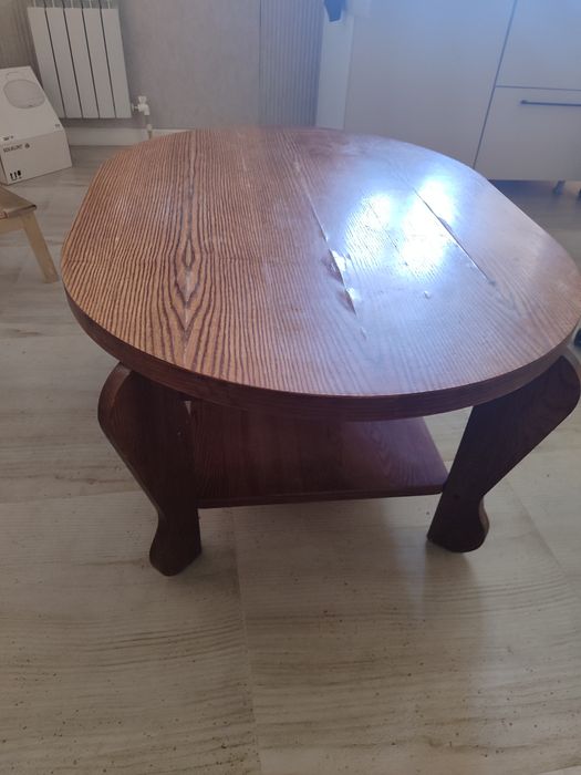 Журнальный столик антиквариат