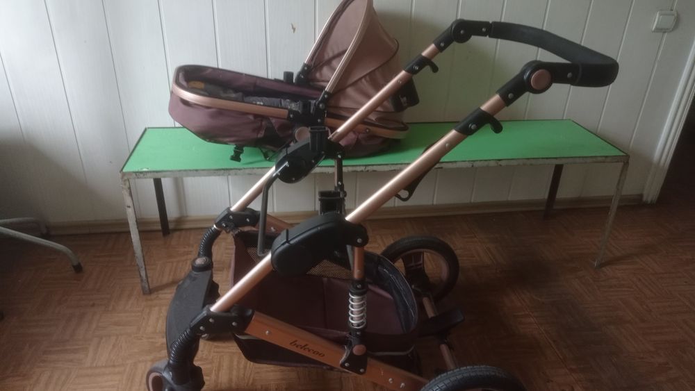 Продам коляску в хорошем состоянии