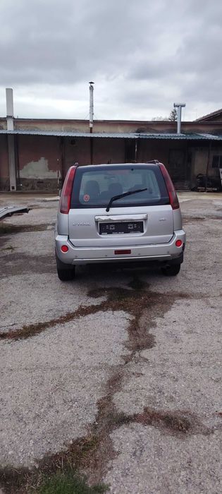Nissan X-Trail 2,2 ТД , Нисан Х Трейл на части! Април 2006