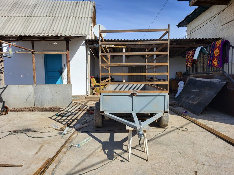 Прицеп продаётся