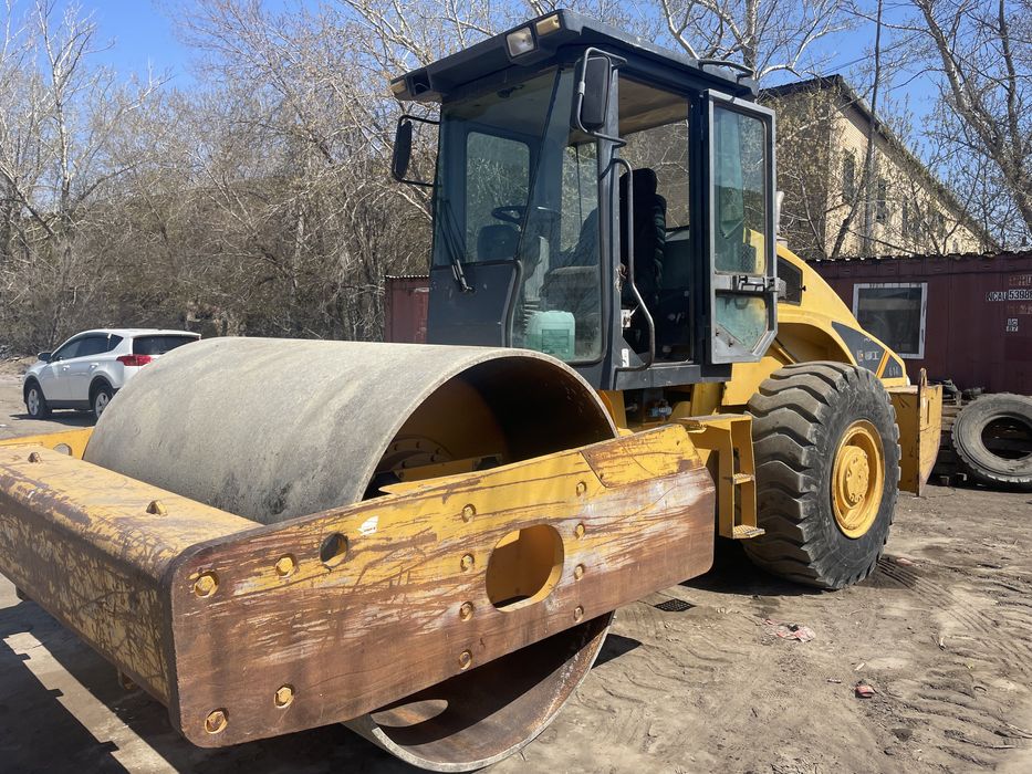 Грунтовый каток, Аренда грунтового катка 14-16 тн. Ют