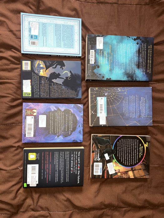 Книги на английски език – съвременни романи и класики! English books