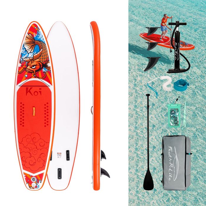 Placa SUP/ paddlebord 350/84/15 nou